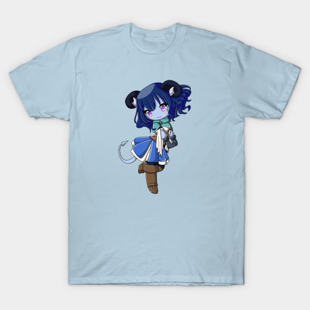 Jester T-Shirt by Kristel's Kreations